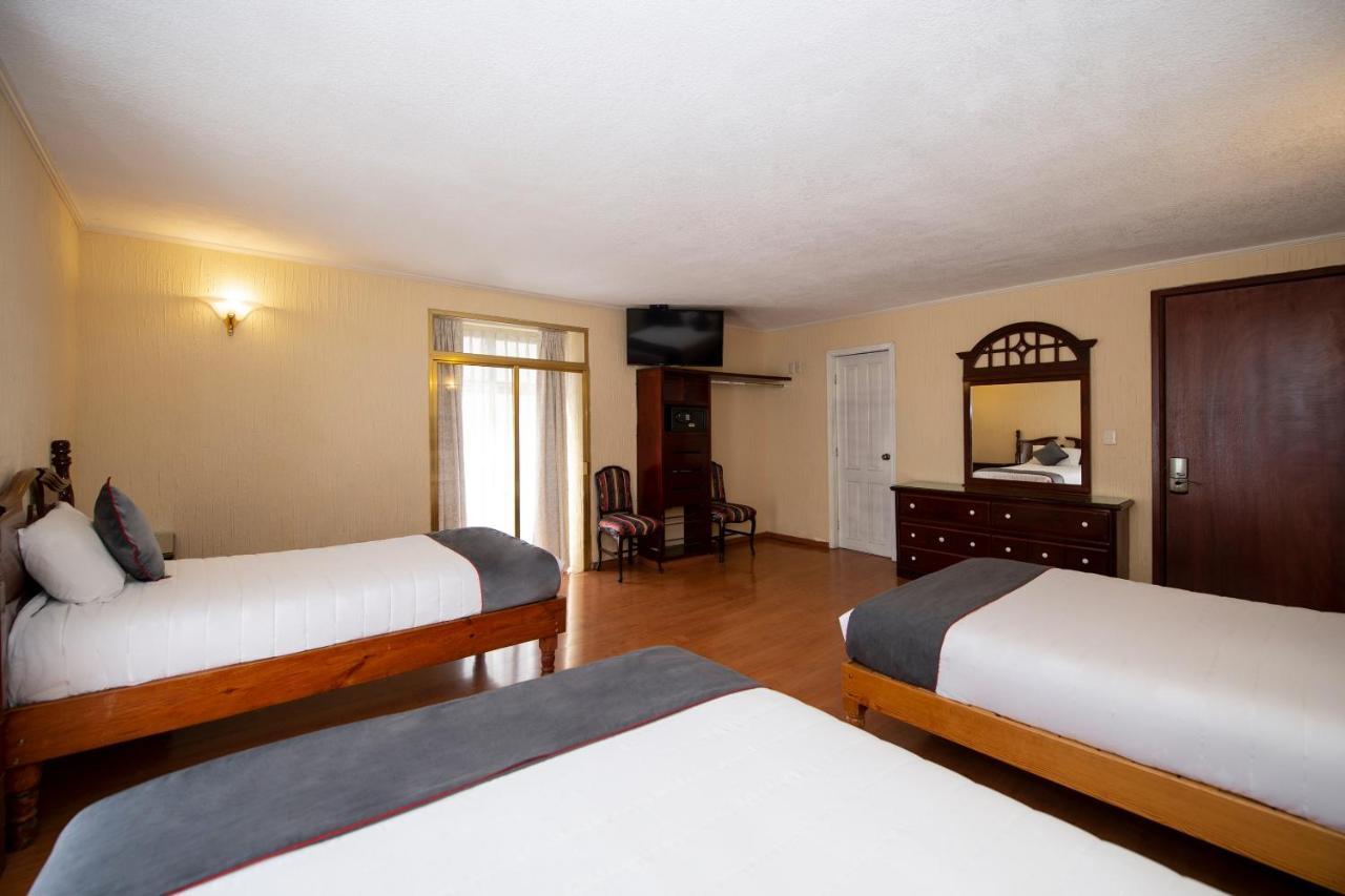 Hotel Senorial ケレタロ エクステリア 写真